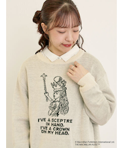 【Alice×Samansa Mos2】ジャカードニット