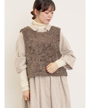 前後2WAYボアベスト