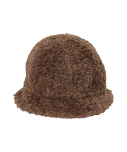 【消臭効果/2WAY】リボン付ボアハット