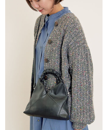 トライアングルミニバッグ