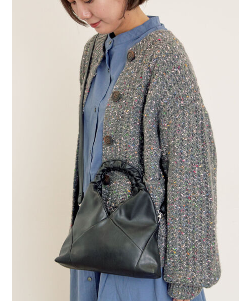 トライアングルミニバッグ