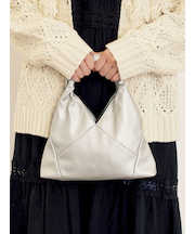 トライアングルミニバッグ