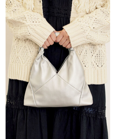 トライアングルミニバッグ