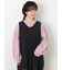 【Cross×Linen】ギャザーブラウス