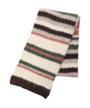 マルチボーダーマフラー