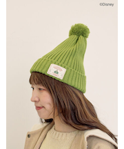 【Disney】アナと雪の女王/タグ付きニット帽
