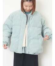 柄アソートコーディロイブルゾン