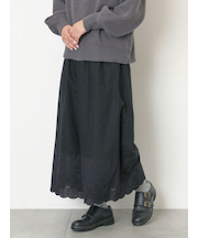 【WEB限定】レースペチパンツ