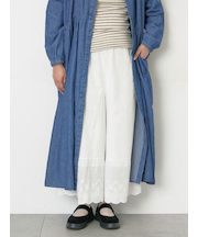 【WEB限定】レースペチパンツ