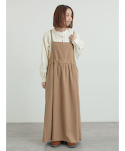 エプロンジャンパースカート