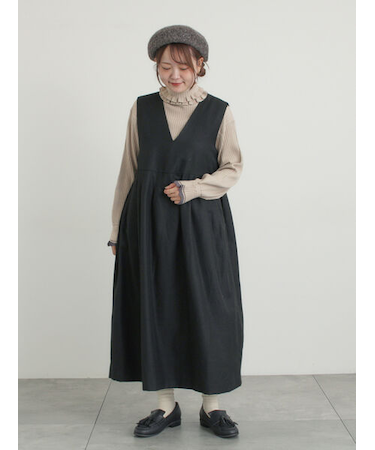 ◎ジャンパースカート