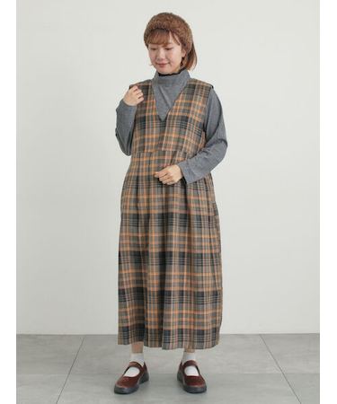 ◎ジャンパースカート