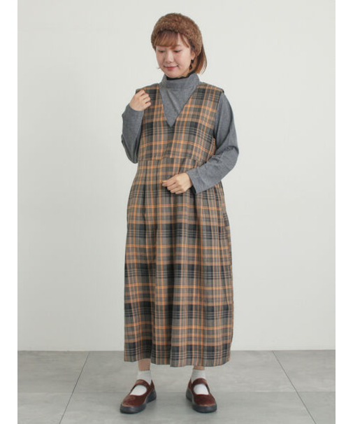 ◎ジャンパースカート