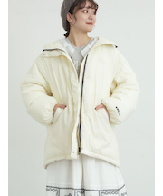 【KELTY×Samansa Mos2】インサレーションミドルコート