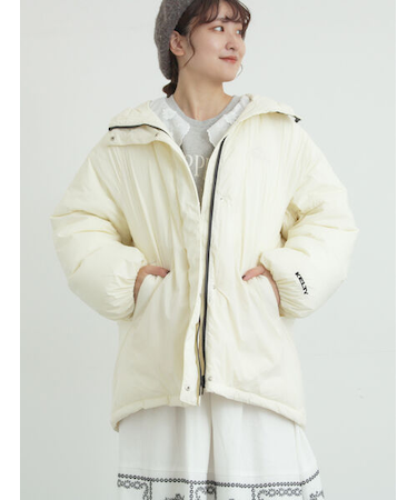 【KELTY×Samansa Mos2】インサレーションミドルコート