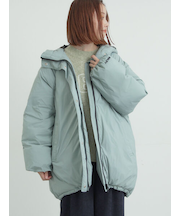 【KELTY×Samansa Mos2】インサレーションミドルコート