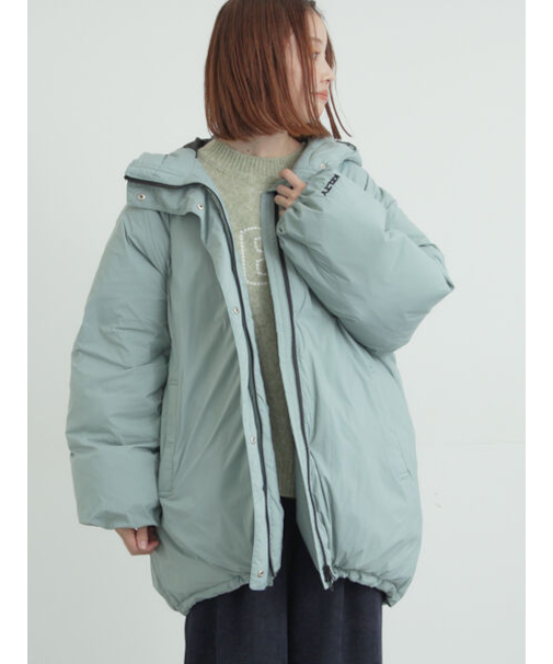 【KELTY×Samansa Mos2】インサレーションミドルコート