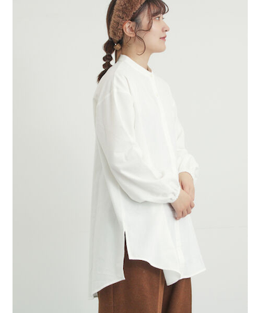 【保温加工】チュニック