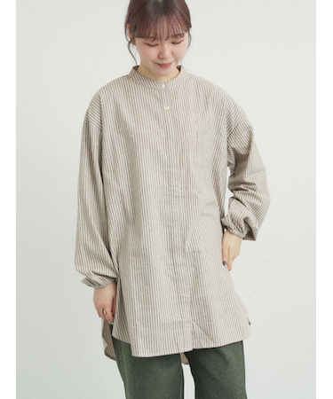 【保温加工】チュニック