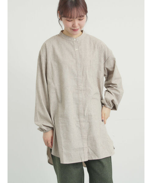 【保温加工】チュニック