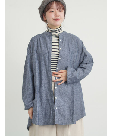 【保温加工】チュニック