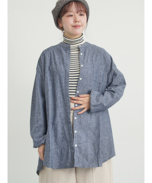【保温加工】チュニック