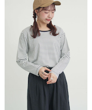 スラブ天竺インナー