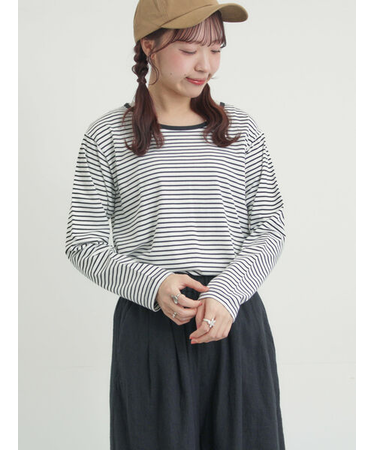 スラブ天竺インナー