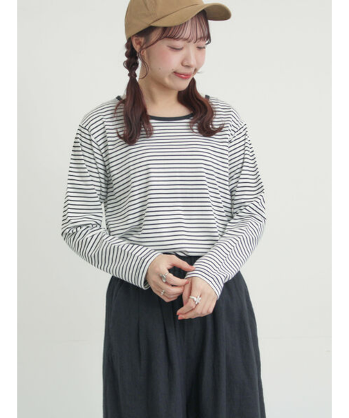 スラブ天竺インナー