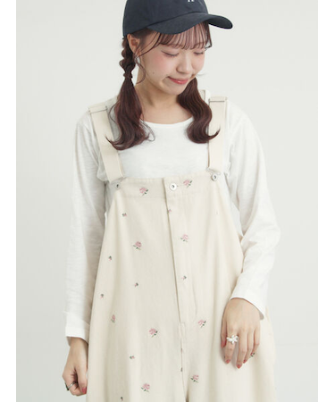 スラブ天竺インナー