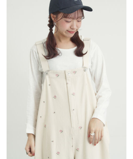 スラブ天竺インナー