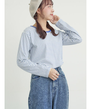 スラブ天竺インナー