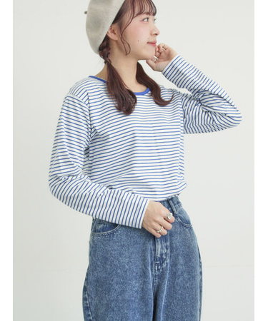 スラブ天竺インナー