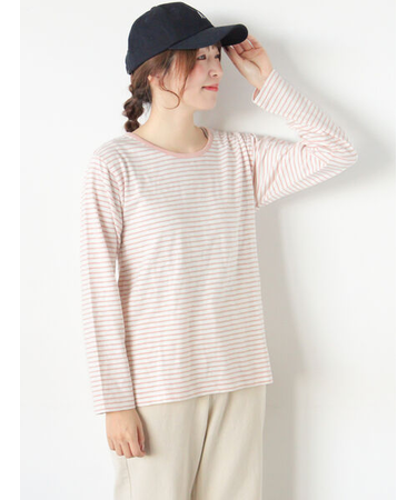 スラブ天竺インナー