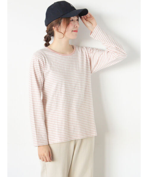 スラブ天竺インナー