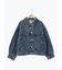【オーガニックコットン】デニムジャケット