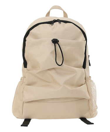 ドロストポケットリュック