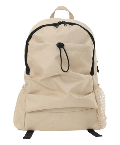 ドロストポケットリュック