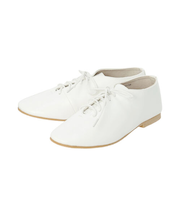 ソフトレースアップシューズ