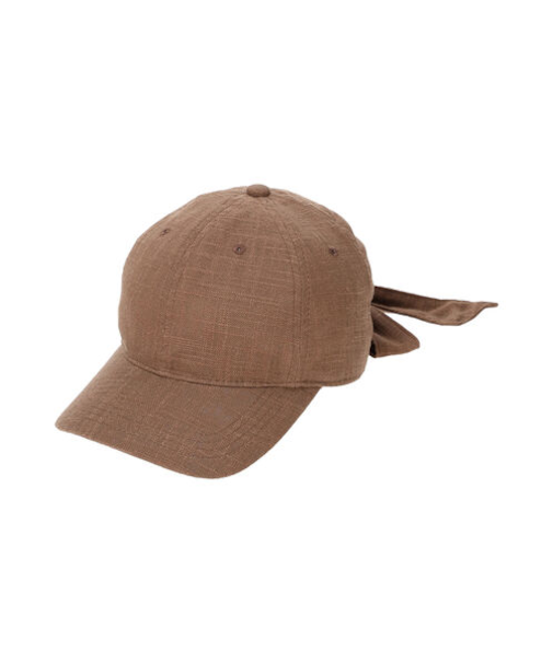 バックリボンアソートキャップ