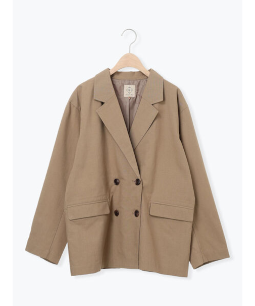 ダブルテーラードジャケット