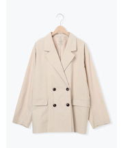 ダブルテーラードジャケット