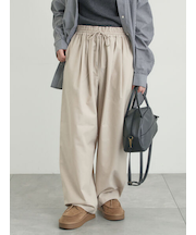 イージーカーブスラックス