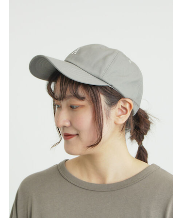 【消臭効果】イニシャル刺繍キャップ