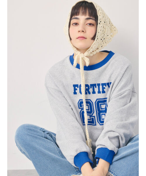 リンガーロゴスウェット