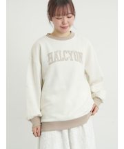 リンガーロゴスウェット