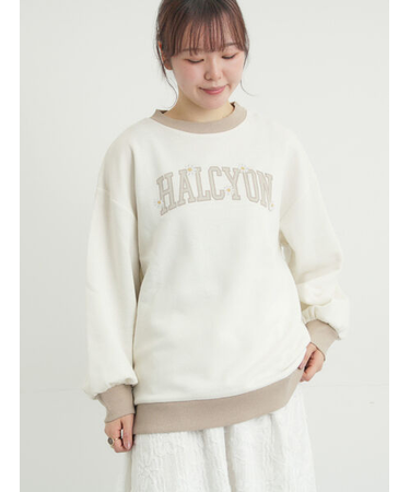 リンガーロゴスウェット