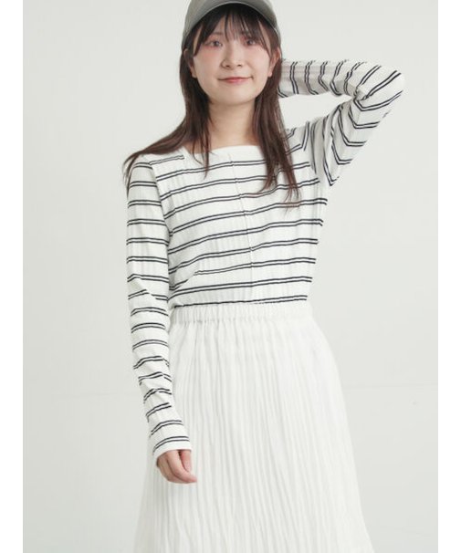 前後2WAY柄アソートカットソー