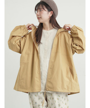 【撥水加工】マウンテンパーカー