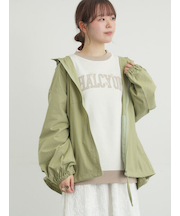 【撥水加工】マウンテンパーカー